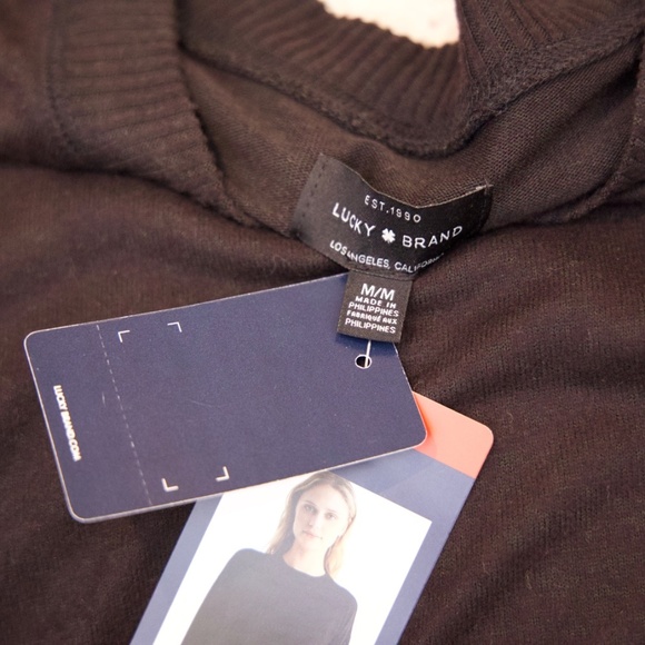 Lucky Brand Sweater - Picture 3 of 3